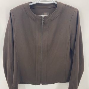 CYC WOMEN JACKET BLAZER BROWN 9/10. 
Excellent condition, pet hair on fabric